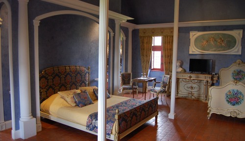 Chambre Deluxe