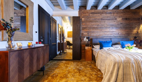 Chambre Double Deluxe