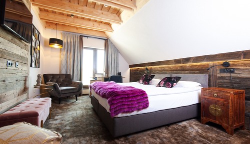 Chambre Double Deluxe