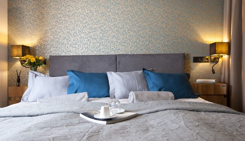 Chambre Deluxe Double ou avec lits jumeaux