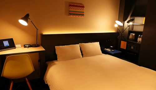Chambre Double Ville