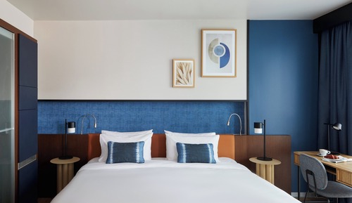Chambre Premium, 1 très grand lit