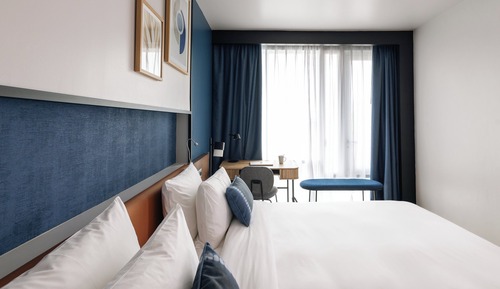 Chambre Standard, 1 grand lit