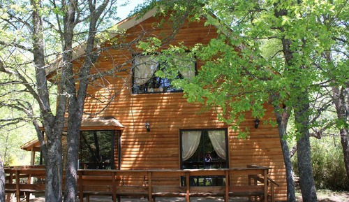 Cabane Supérieure