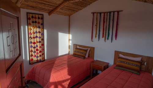 Chambre Double Deluxe