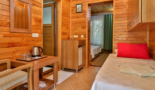 Chambre Triple
