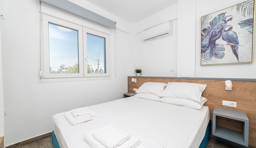 Appartement, 1 chambre