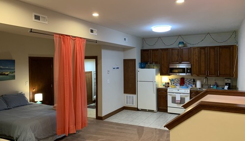 Appart'hôtel, 1 chambre