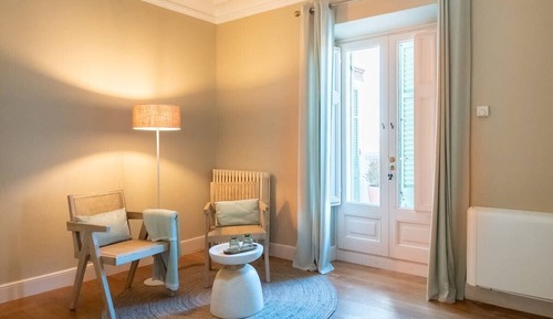 Chambre Double Confort