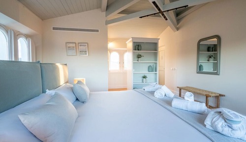 Chambre Double Confort