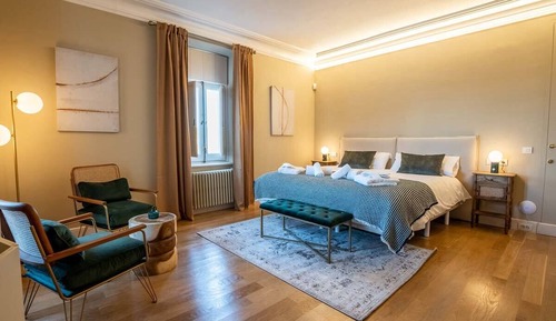 Chambre Double Confort