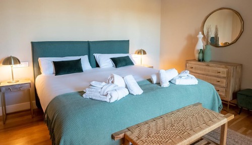 Chambre Double Confort