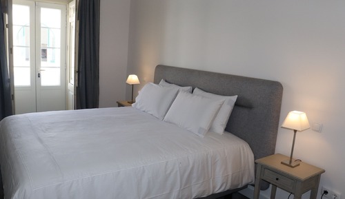 Chambre Deluxe Double ou avec lits jumeaux