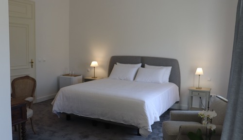 Chambre Double Deluxe