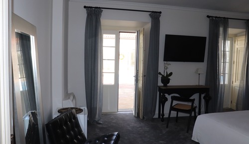 Chambre Double Deluxe