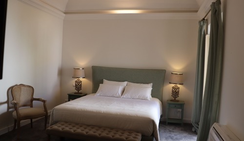 Chambre Double Deluxe