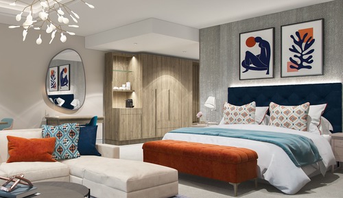 Suite Studio Junior