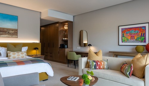Chambre Luxe