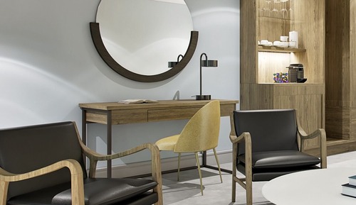 Chambre Supérieure