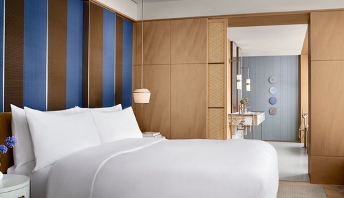 Suite Premium, 1 chambre, non-fumeurs, en angle