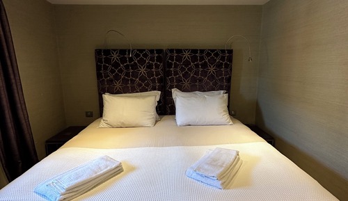 Chambre Double Deluxe