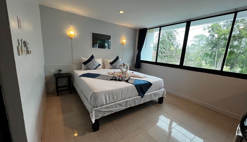 Chambre Double Confort