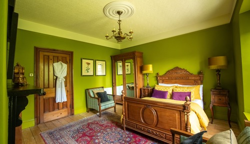 Chambre Deluxe
