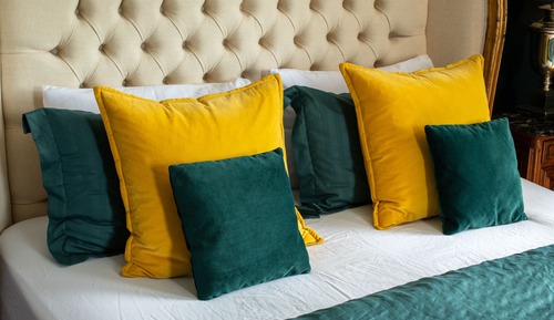 Chambre Majestueuse