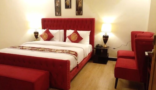 Chambre Double Deluxe