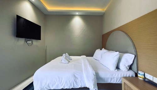 Chambre Double Standard