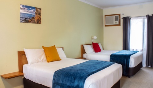 Chambre Double ou avec lits jumeaux