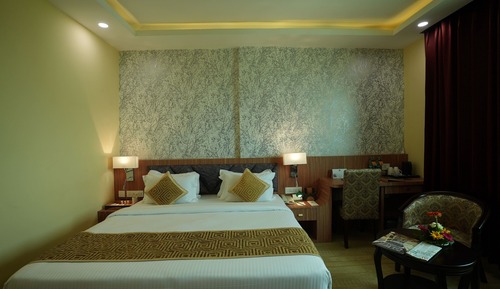 Chambre Double Deluxe