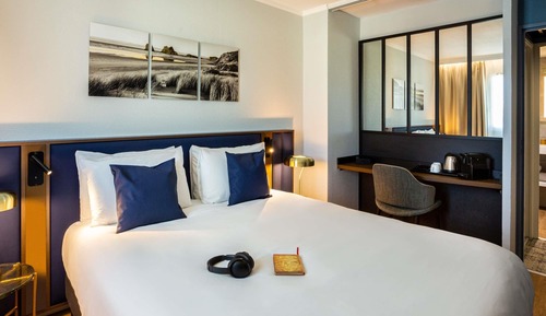 Chambre Classique, 1 lit double