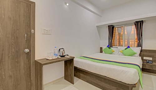 Chambre Simple Économique
