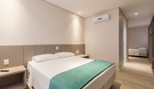 Chambre Triple Deluxe