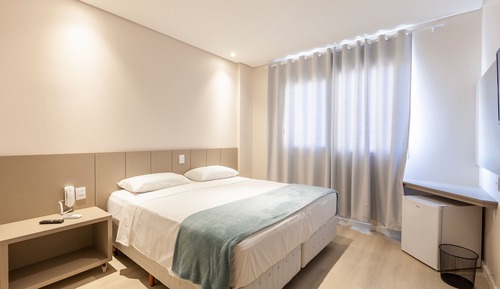 Chambre Simple Deluxe