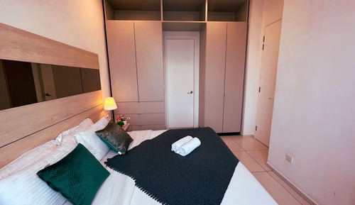 Appartement Exécutif, 1 chambre