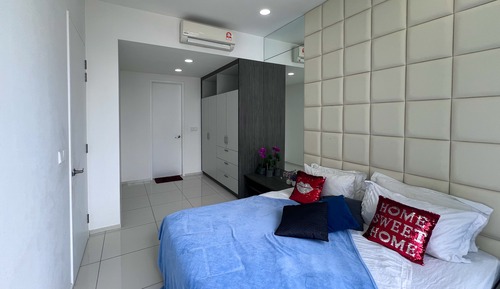 Appartement Familial, 2 chambres