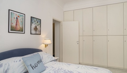 Appartement, 1 chambre, terrasse