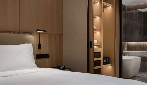 Suite, 2 chambres, cuisine
