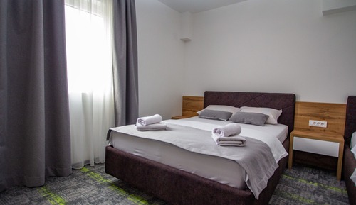 Chambre Quadruple Deluxe, 1 chambre
