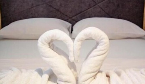 Chambre Double Deluxe pour 1 personne