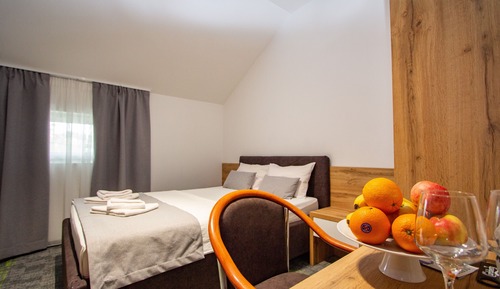 Chambre Double Deluxe