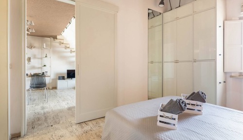 Appartement, 1 chambre, vue ville