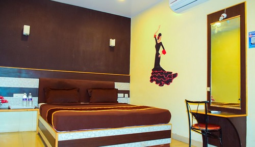 Chambre Double Exécutive