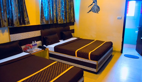 Chambre Familiale