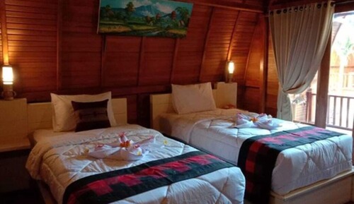 Chambre Deluxe avec lits jumeaux