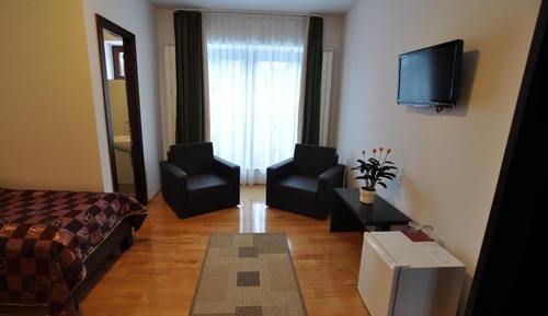 Chambre Double Standard