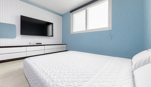 Chambre, 1 chambre (205)