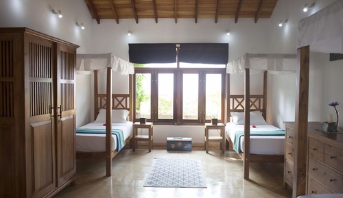 Chambre Triple Confort